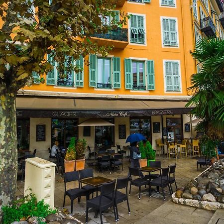 Apartment With Parking In Nice Near The Harbor Esterno foto