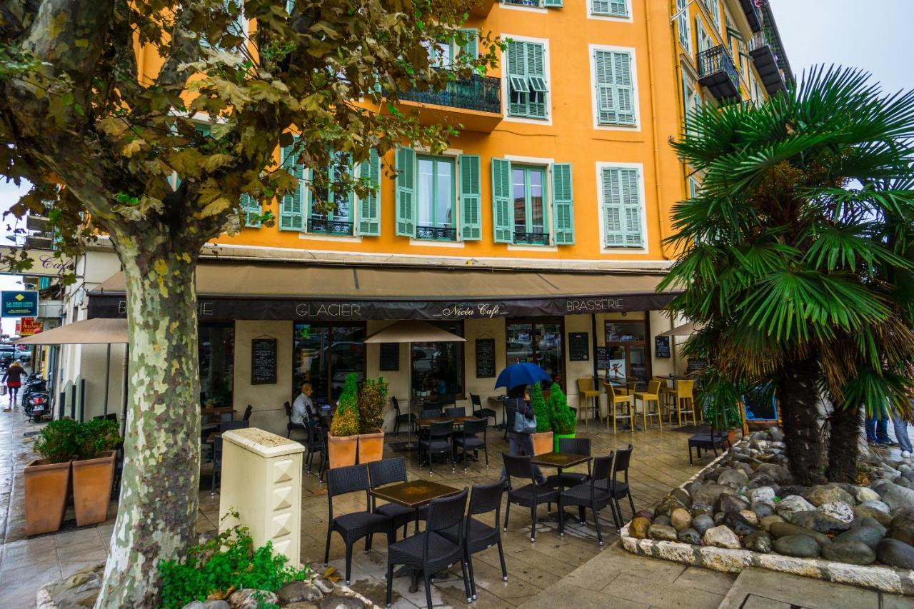 Apartment With Parking In Nice Near The Harbor Esterno foto