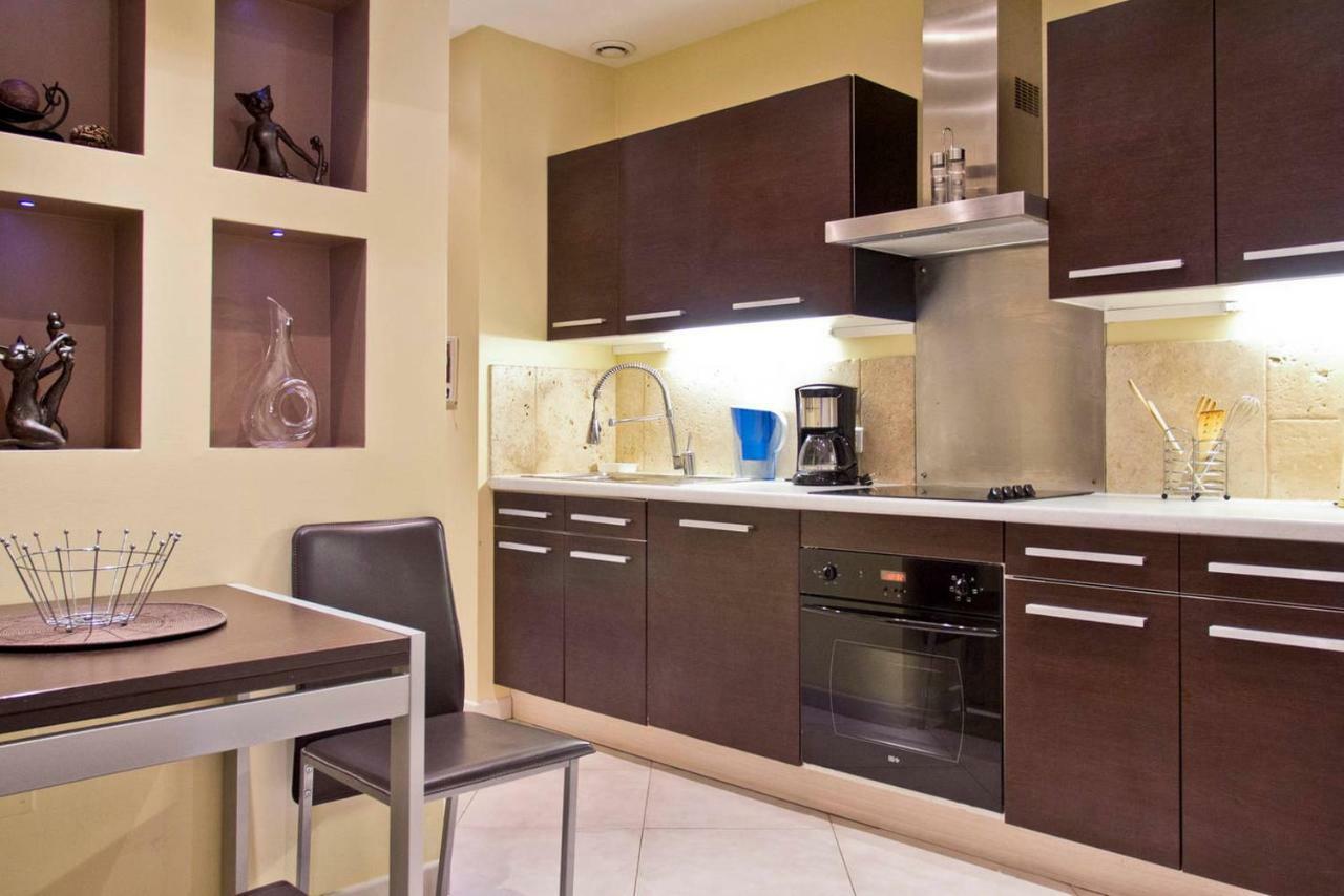 Apartment With Parking In Nice Near The Harbor Esterno foto