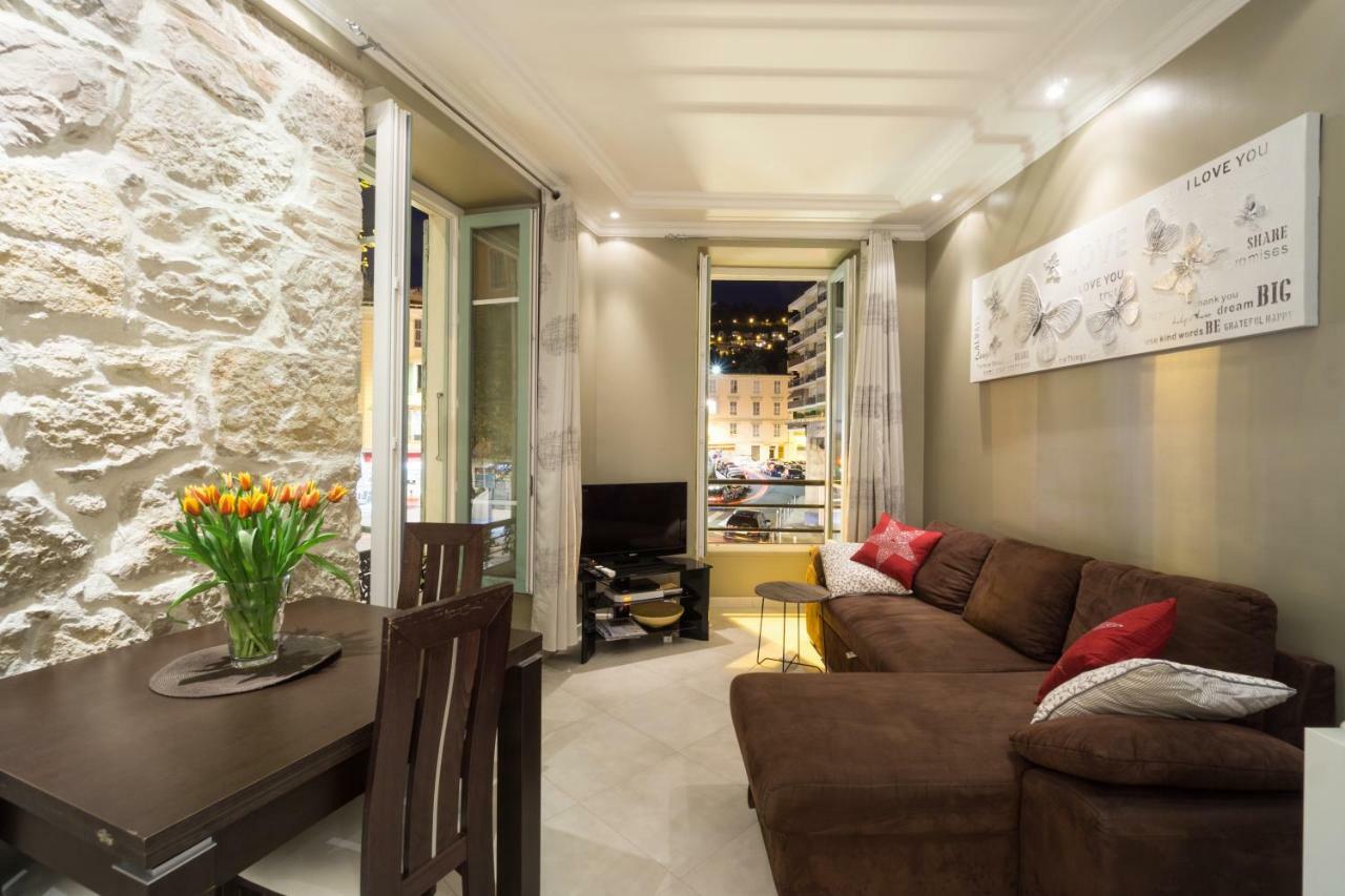 Apartment With Parking In Nice Near The Harbor Esterno foto