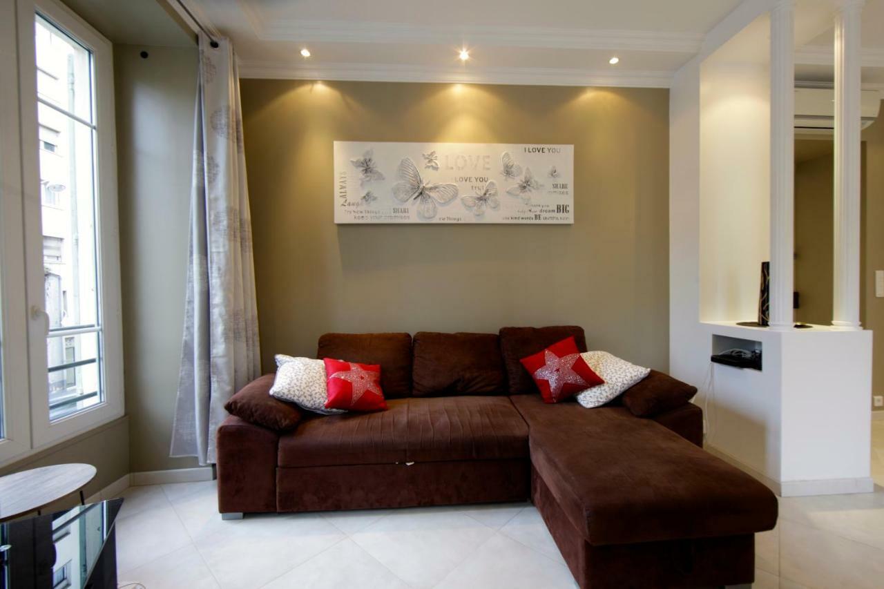 Apartment With Parking In Nice Near The Harbor Esterno foto