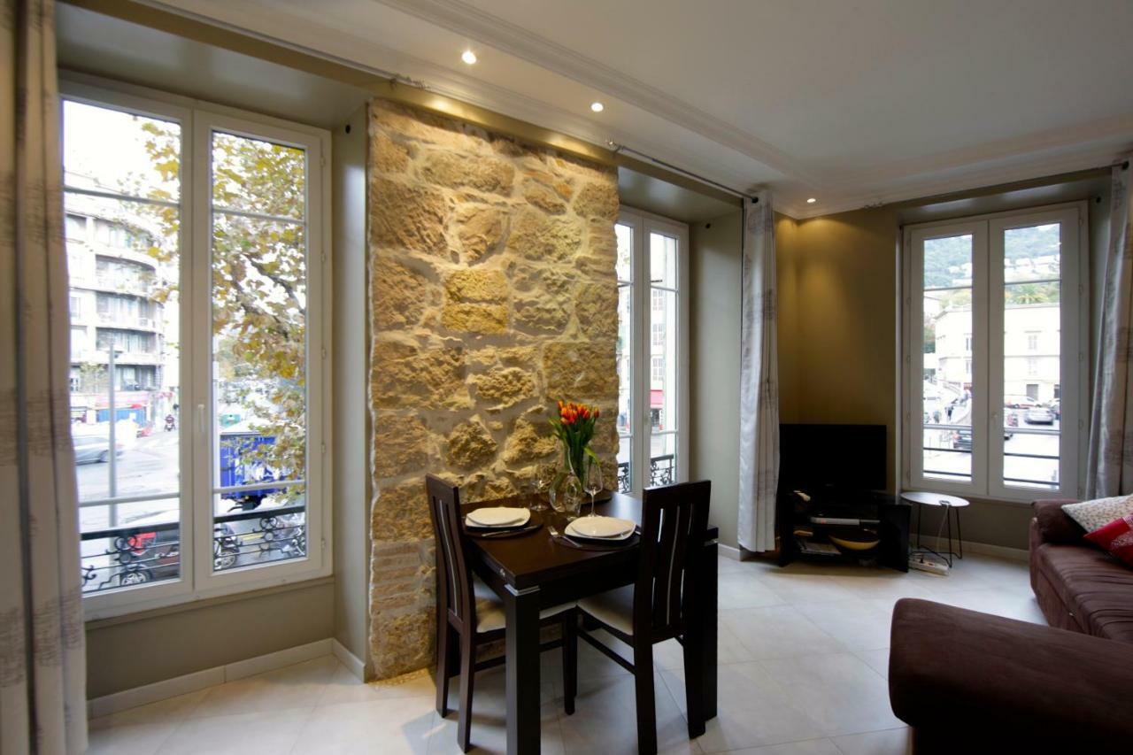 Apartment With Parking In Nice Near The Harbor Esterno foto