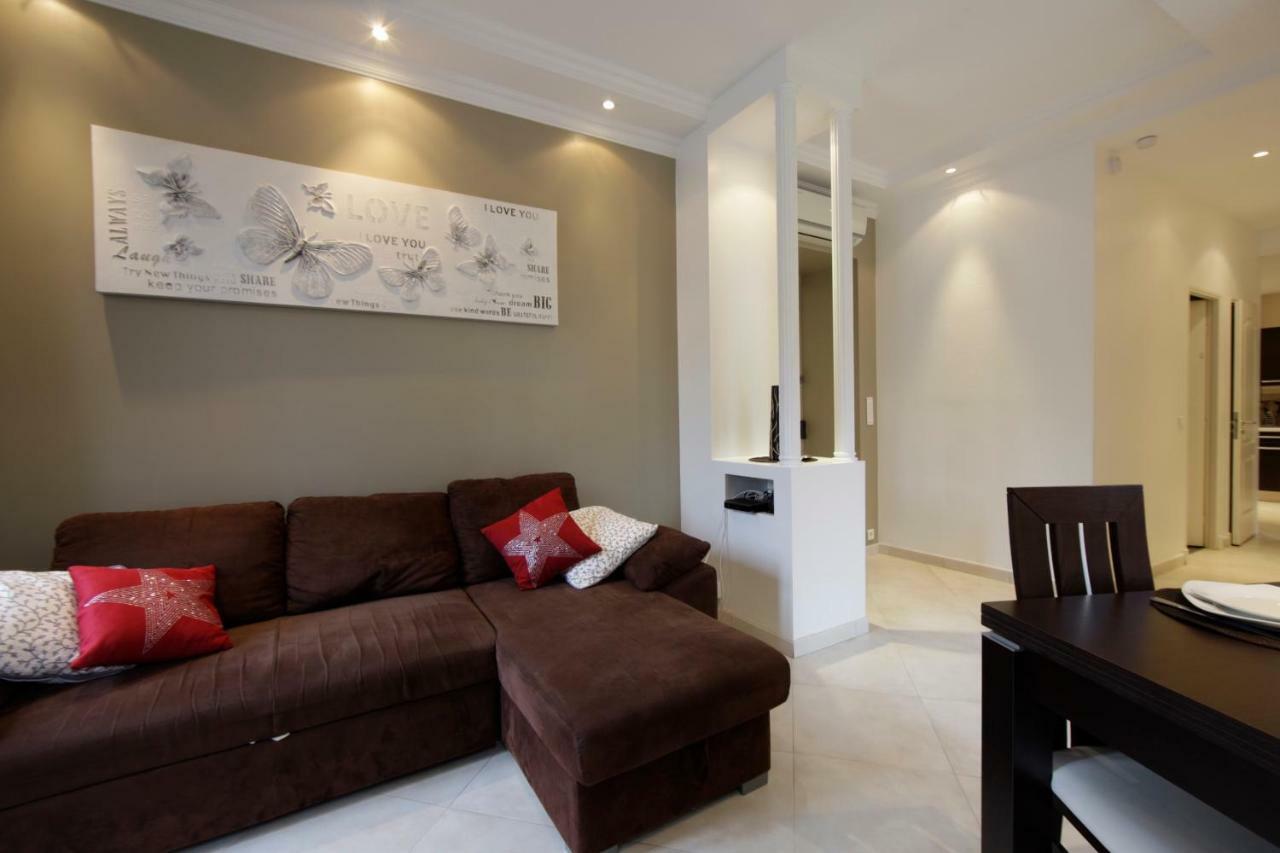 Apartment With Parking In Nice Near The Harbor Esterno foto