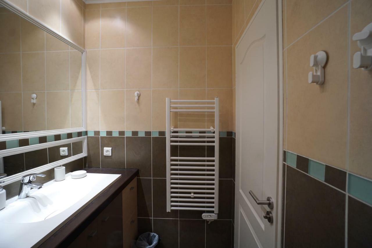 Apartment With Parking In Nice Near The Harbor Esterno foto