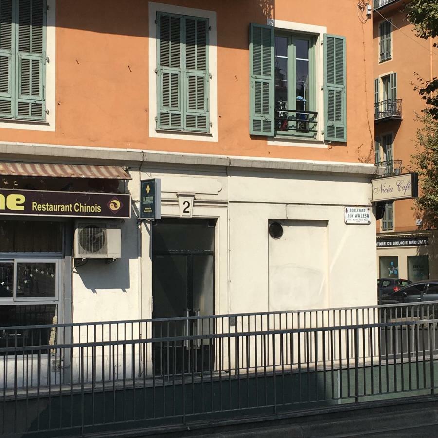 Apartment With Parking In Nice Near The Harbor Esterno foto