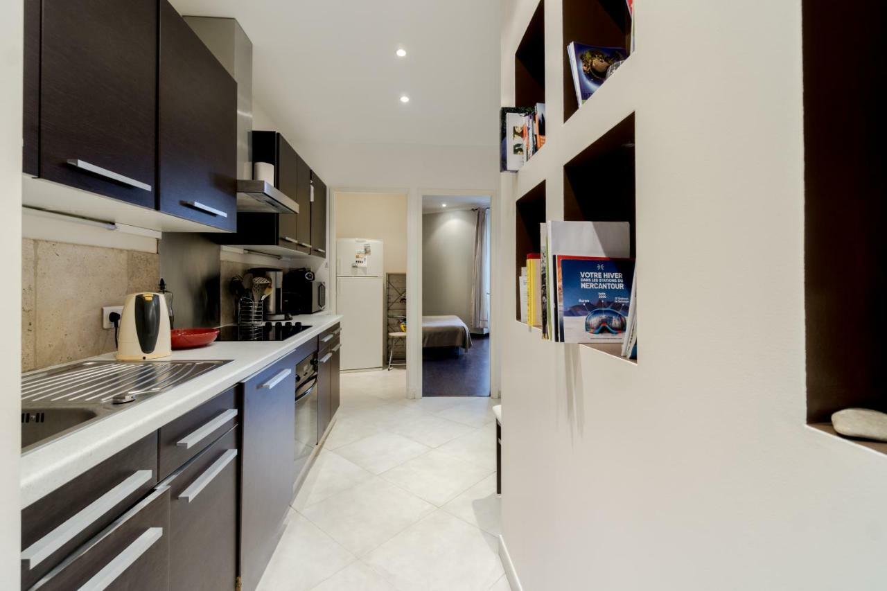 Apartment With Parking In Nice Near The Harbor Esterno foto