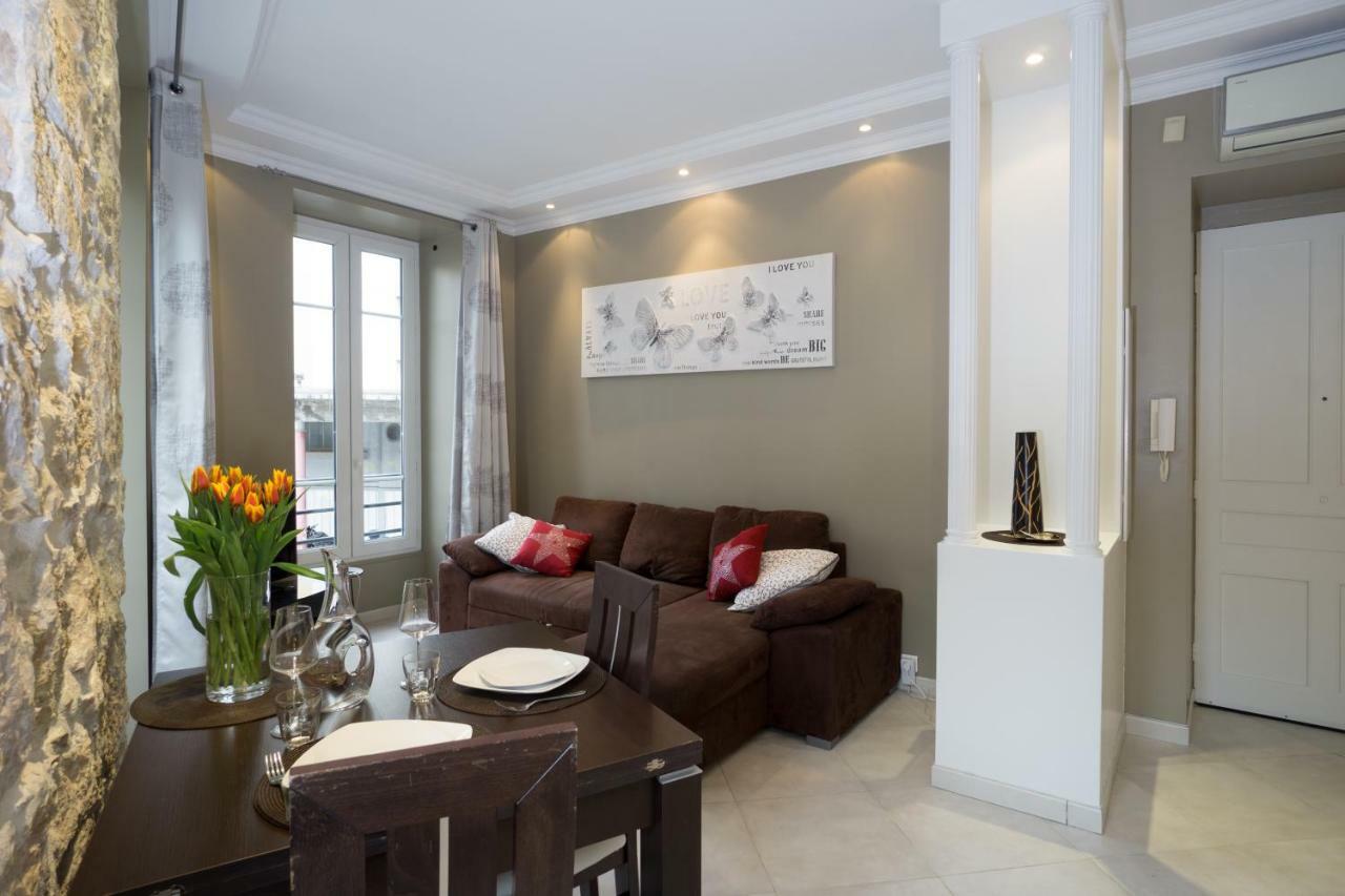 Apartment With Parking In Nice Near The Harbor Esterno foto