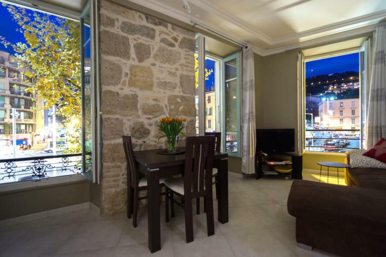 Apartment With Parking In Nice Near The Harbor Esterno foto