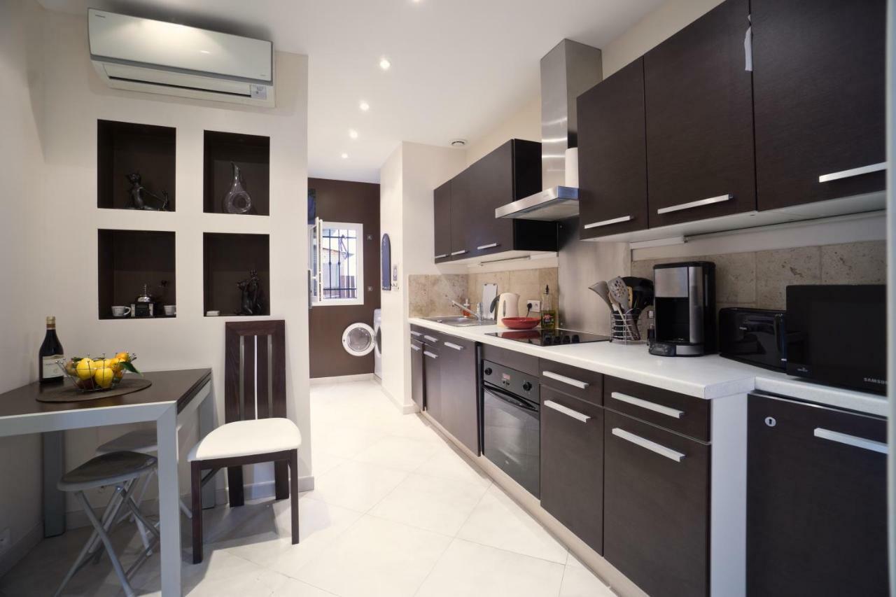 Apartment With Parking In Nice Near The Harbor Esterno foto