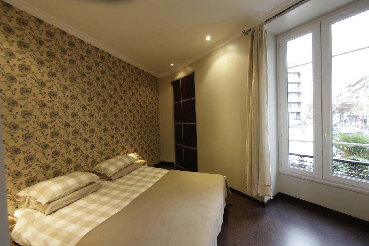 Apartment With Parking In Nice Near The Harbor Esterno foto